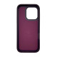 Чехол накладка Polo SB Snake iPhone 15 Pro Max Purple