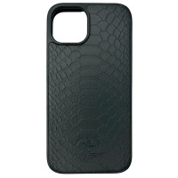 Чохол накладка Polo SB Snake iPhone 15 Black