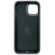 Чехол накладка Polo SB Snake iPhone 15 Black