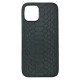 Чехол накладка Polo SB Snake iPhone 12 Pro Max Black