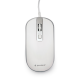 Миша провідна Gembird MUS-4B-06-WS white/grey