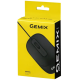 Миша провідна Gemix GM145 black
