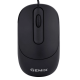Миша провідна Gemix GM145 black