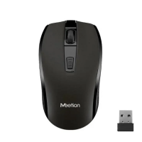 Мыша безпровідна Meetion R560 Black