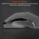 Мышь беспроводная Meetion R560 Black