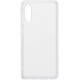 Чохол накладка Soft Clear Cover Samsung A02 (EF-QA022TTEGRU) Clear