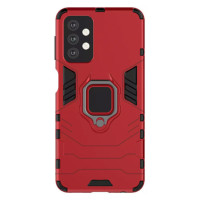 Чохол накладка Transformer Ring Samsung A32 Red