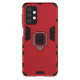 Чехол накладка Transformer Ring Samsung A32 Red