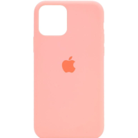 Чохол Silicone Case iPhone 12/Pro 6.1'' рожевий (Flamingo)