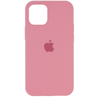 Чохол Silicone Case iPhone 12/Pro 6.1'' рожевий (light pink)