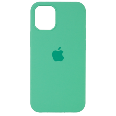 Чехол Silicone Case iPhone 12/Pro 6.1'' зеленый (Spearmint)