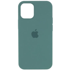 Чехол Silicone Case iPhone 12/Pro 6.1'' зеленый (pine green)