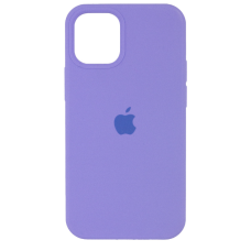 Чехол Silicone Case iPhone 12/Pro 6.1'' сиреневый (dasheen)