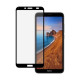 Захисне скло Xiaomi Redmi 7A Full Glue 5D black