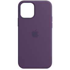 Чехол Silicone Case iPhone 12/Pro 6.1'' Фиолетовый (Amethyst)