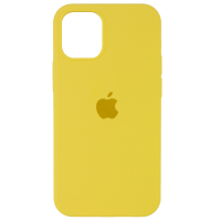 Чохол Silicone Case iPhone 13 Жовтий (Yellow)