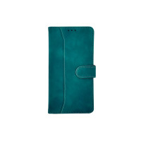 Чохол книжка Stylish Slot Matte Xiaomi Redmi Note 12s Зелений