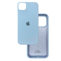 Чохол Silicone Case iPhone 11 Pro Блакитний (Lilac Blue)