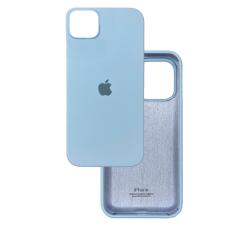 Чехол Silicone Case iPhone 11 Pro Голубой(Lilac Blue)