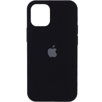 Чохол  Silicone Case iPhone 11 Pro чорний