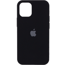 Чохол  Silicone Case iPhone 11 Pro чорний