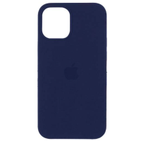 Чехол Silicone Case iPhone 11 Pro Темно-синий(Midnight blue)