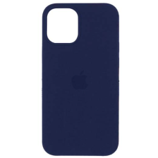 Чехол Silicone Case iPhone 11 Pro Темно-синий(Midnight blue)