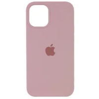 Чехол Silicone Case iPhone 11 Pro Пудра(Pink sand)