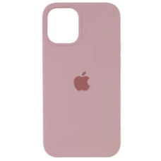 Чехол Silicone Case iPhone 11 Pro Пудра(Pink sand)