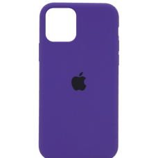 Чехол Silicone Case iPhone 11 Pro Фиолет(Ultra Violet)