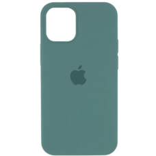 Чехол Silicone Case iPhone 11 Pro Зеленый(Pine Green)