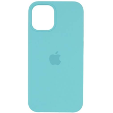 Чехол Silicone Case iPhone 11 Pro Тиффани(Turquoise)