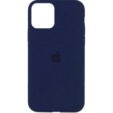 Чехол Silicone Case iPhone 11 Pro Темно-синий(Navy blue)