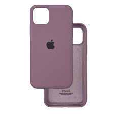 Чехол Silicone Case iPhone 11 Pro Лиловый