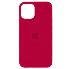 Чохол Silicone Case iPhone 11 Pro Червоний (Rose Red)