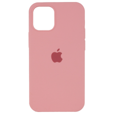 Чехол Silicone Case iPhone 12 Pro Max 6.7'' розовый