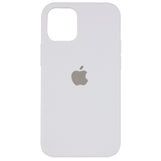 Чехол Silicone Case iPhone 12 Pro Max 6.7'' белый