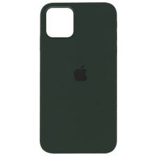 Чехол Silicone Case iPhone 12 Pro Max 6.7'' зеленый (cyprus green)