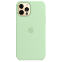 Чохол Silicone Case iPhone 12 Pro Max 6.7'' Зелений  (Pistachio)