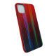Чохол накладка Aurora glass iPhone 11 PrO MAX асс