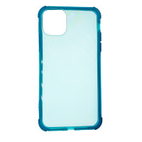 Чохол накладка ShockProof полупрозрач iPhone 11 Pro MAX асс