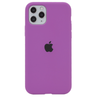 Чохол Silicone Case iPhone 11 Pro Max Фіолетовий