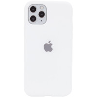 Чехол Silicone Case iPhone 11 Pro Max Белый