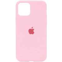 Чохол Silicone Case iPhone 11 Pro Max Яскраво-рожевий
