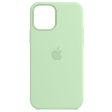 Чехол Silicone Case iPhone 11 Pro Max светло-зеленый