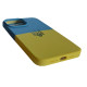 Чехол накладка Silicone Case iPhone 11 Pro Max Ukraine
