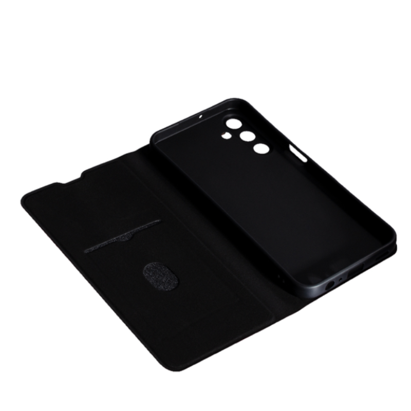 Чехол книжка Flip Cover Samsung A25 Grey