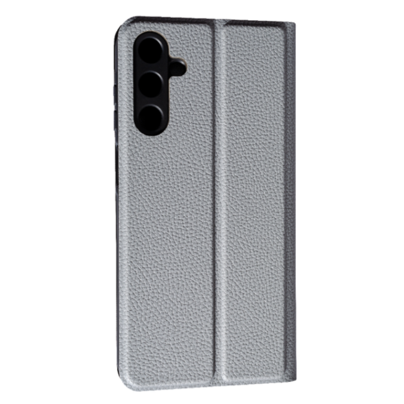 Чехол книжка Flip Cover Samsung A25 Grey