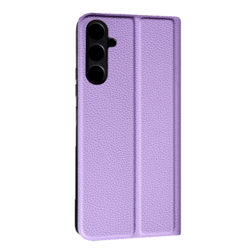 Чехол книжка Flip Cover Samsung A34 Purple