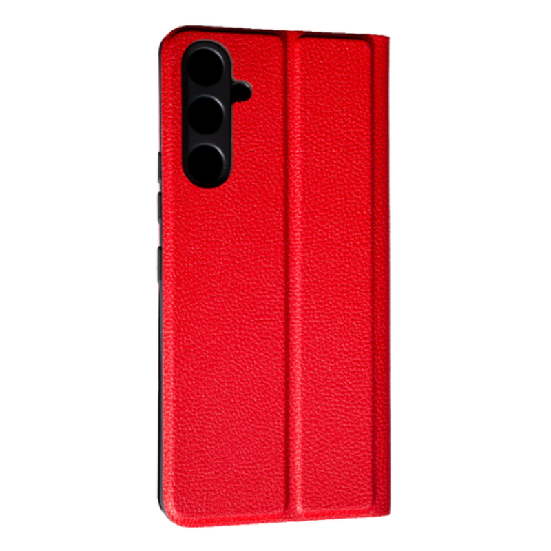 Чехол книжка Flip Cover Samsung A34 Red
